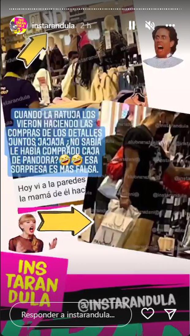 Captan a Melissa "comprando" los mismos regalos con los que "Activador" (VIDEO) la "sorprendió". 3 1652074667 563 captan a melissa comprando los mismos regalos con los que