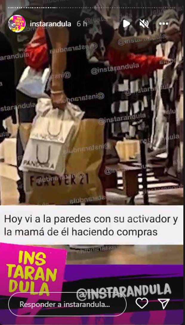 1652074668 11 captan a melissa comprando los mismos regalos con los que