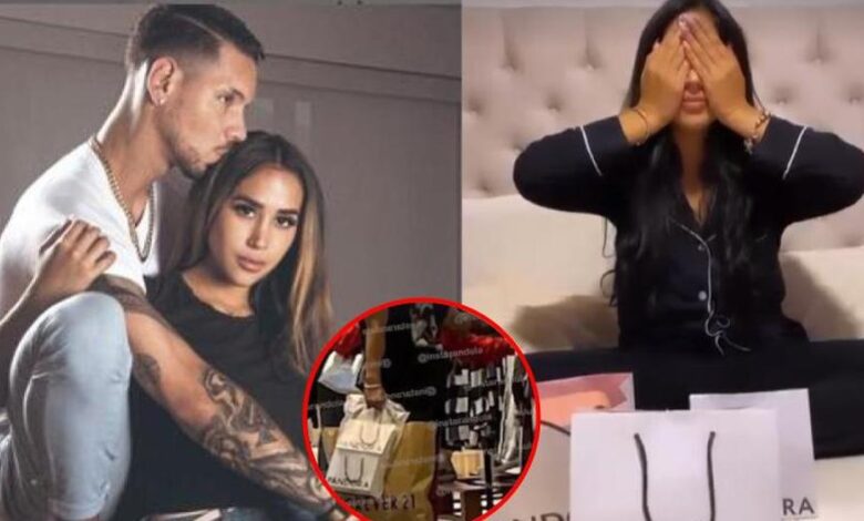 Captan a Melissa "comprando" los mismos regalos con los que "Activador" (VIDEO) la "sorprendió". 1 1652074668 captan a melissa comprando los mismos regalos con los que