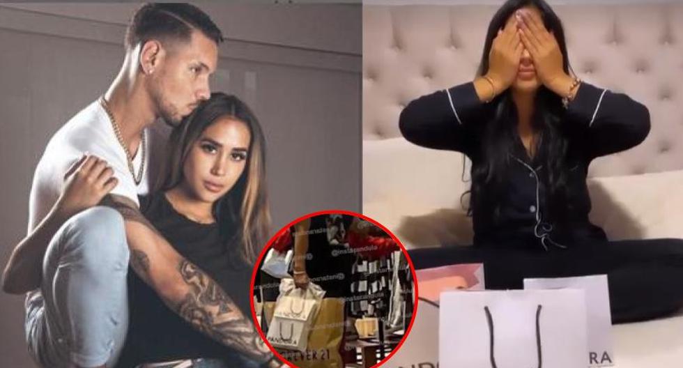 Captan a Melissa "comprando" los mismos regalos con los que "Activador" (VIDEO) la "sorprendió". 1 1652074668 Captan a Melissa comprando los mismos regalos con los que