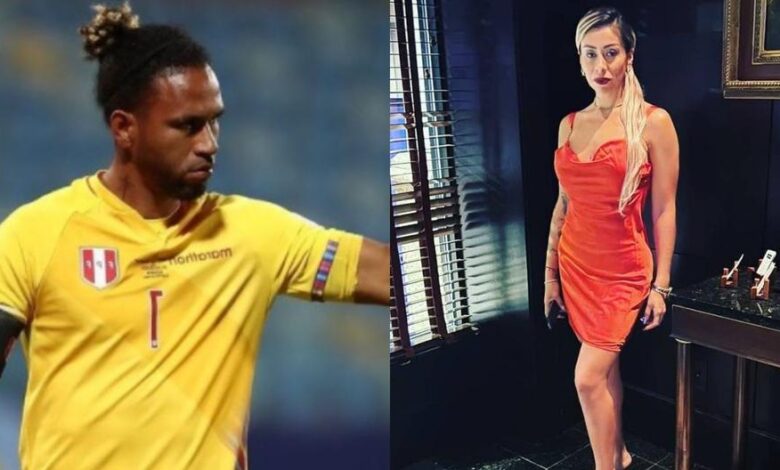Pedro Gallese celebra el cumpleaños 32 de su esposa Claudia Díaz y la describe como: "la mujer perfecta" 1 1652128832 pedro gallese celebra el cumpleanos 32 de su esposa claudia