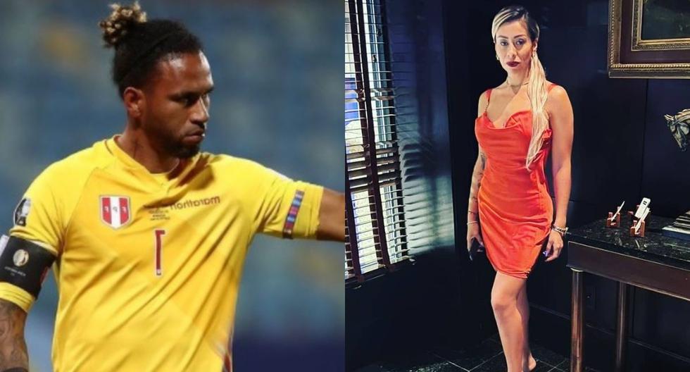 Pedro Gallese celebra el cumpleaños 32 de su esposa Claudia Díaz y la describe como: "la mujer perfecta" 1 1652128832 Pedro Gallese celebra el cumpleanos 32 de su esposa Claudia