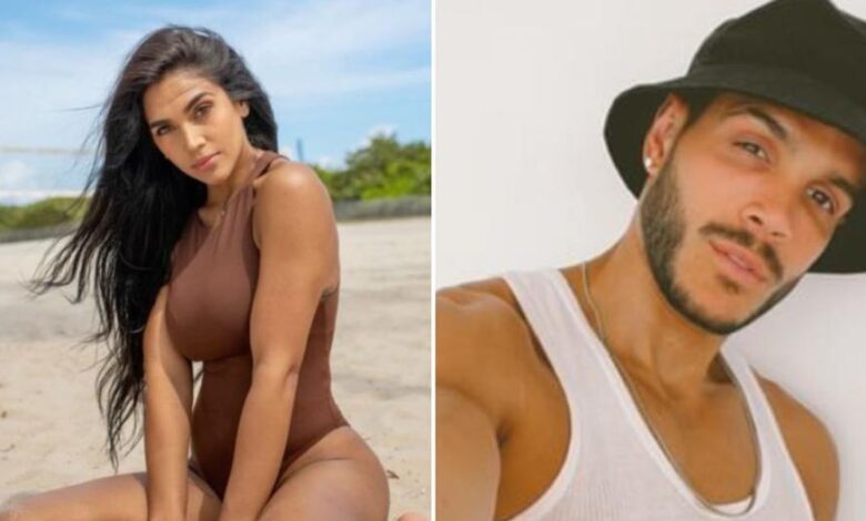 Vania Bludau golpea con un palo a Mario Irivarren luego de publicar una noticia reflexiva: 'Es un tipo que tiene problemas de salud mental' 1 1652165021 vania bludau golpea con un palo a mario irivarren luego