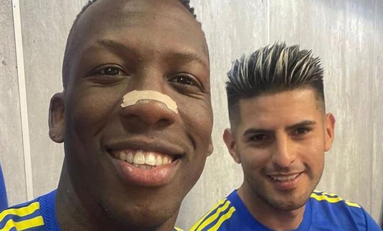 Advíncula y Zambrano tras llegar a la final: "Que digan lo que quieran" 1 1652632356 advincula y zambrano tras llegar a la final que digan