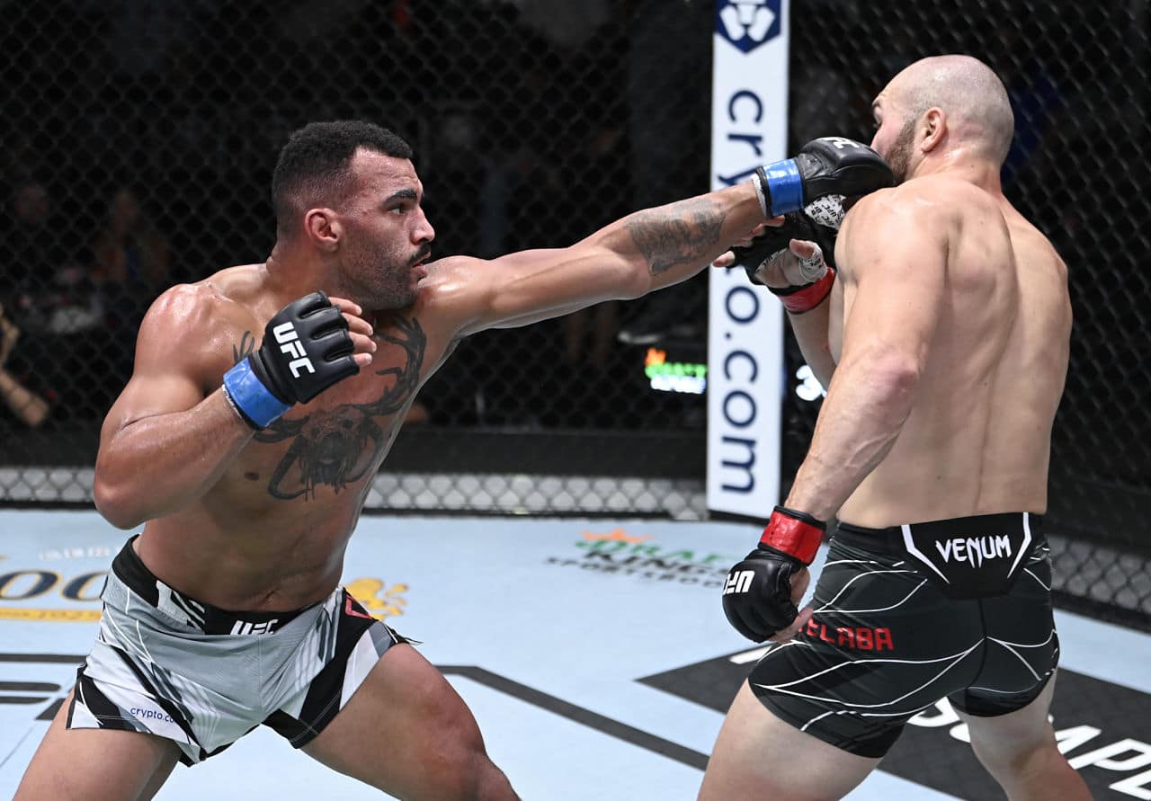 1652838403 Devin Clark vs Azamat Murzakanov se agrego a UFC Fight