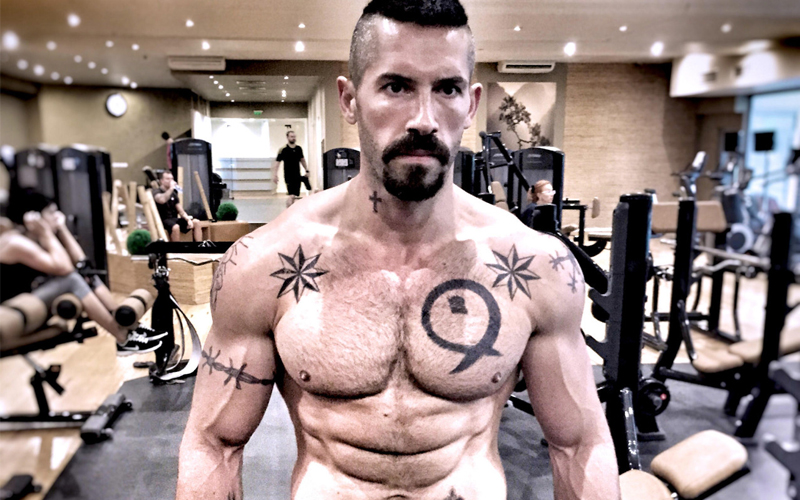 Conoce la rutina de Scott Adkins (Yuri Boyka) 1 1652968150 Conoce la rutina de Scott Adkins Yuri Boyka
