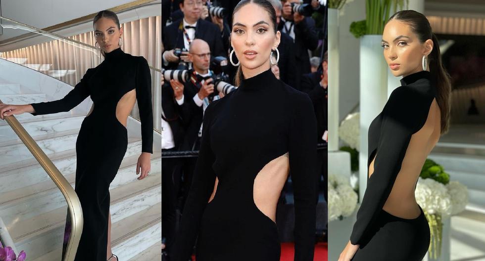 Natalie Vértiz cumple su sueño de ser parte de la alfombra roja de Cannes 2022 1 1653109639 Natalie Vertiz cumple su sueno de ser parte de la