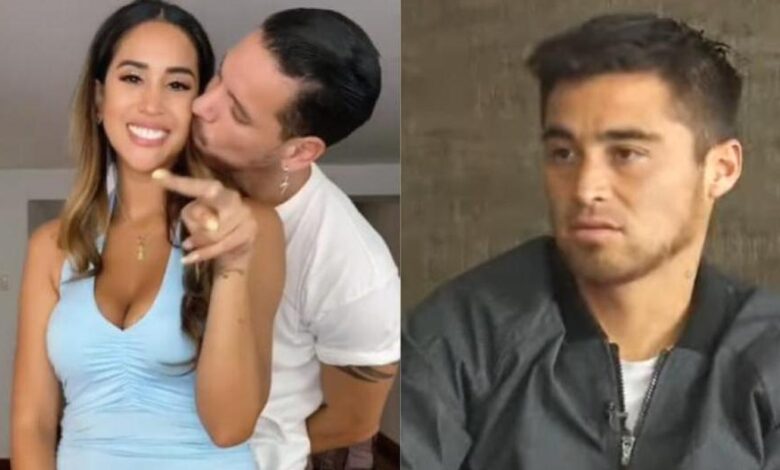 Melissa Paredes y Rodrigo Cuba: las contradicciones de sus testimonios en medio de una disputa judicial 1 1653181902 rodrigo gato cuba sobre melissa paredes me pidio perdon para