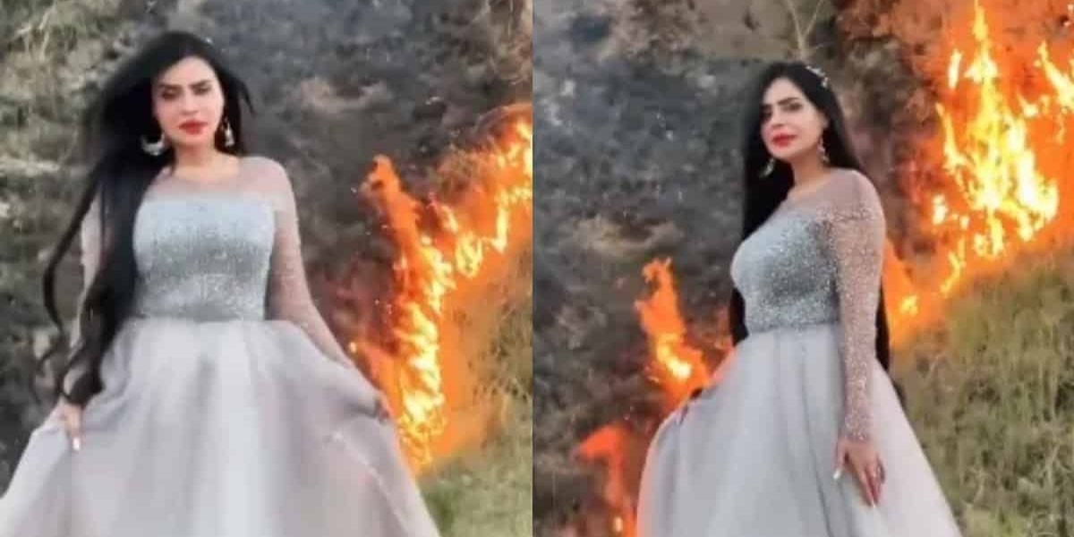 1653272482 Tiktoker es acusado de provocar incendios forestales para ganar seguidores
