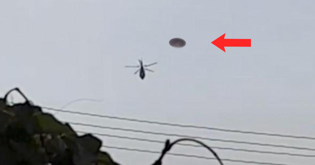 Helicóptero OVNI cercano avistado sobre Bangkok: los extraterrestres están observando nuestra tecnología - OVNI y Misterios 1 1653358365 Helicoptero OVNI cercano avistado sobre Bangkok los extraterrestres estan observando