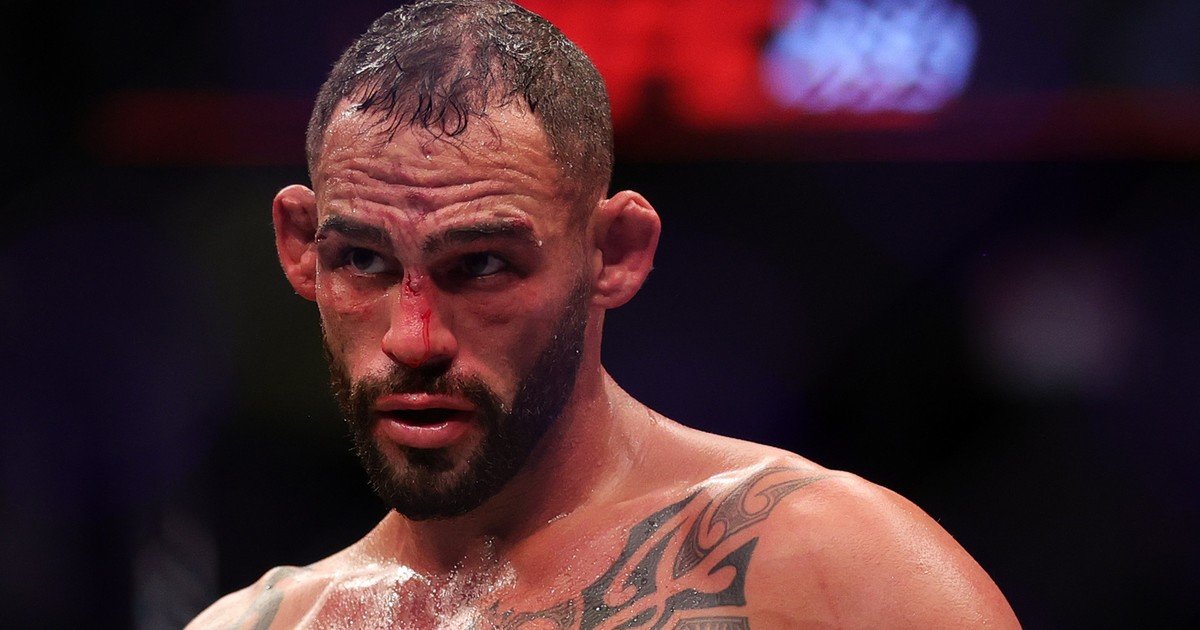 Después de perder en el evento coestelar de UFC Vegas 55, Santiago Ponzinibbio confía en que regresará a su mejor nivel: MMA.uno, #1 en noticias de artes marciales mixtas (MMA) en español. 1 1653422589 Despues de perder en el evento coestelar de UFC Vegas