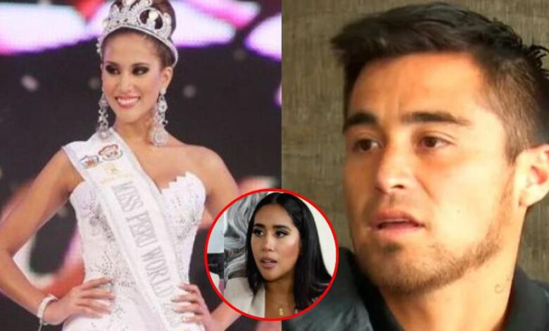 'Agradece que estás saliendo con una supermodelo': Melissa Paredes y sus polémicos comentarios a Gato Cuba (VIDEO) 1 1653453279 agradece que estas saliendo con una supermodelo melissa paredes y