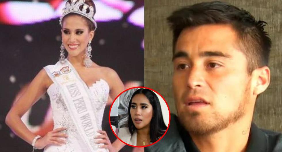 'Agradece que estás saliendo con una supermodelo': Melissa Paredes y sus polémicos comentarios a Gato Cuba (VIDEO) 1 1653453279 Agradece que estas saliendo con una supermodelo Melissa Paredes y