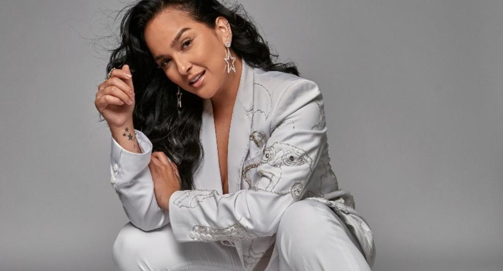 Daniela Darcourt anuncia el estreno de su nuevo disco "Empezando Otra vez". 1 1653507454 Daniela Darcourt anuncia el estreno de su nuevo disco Empezando