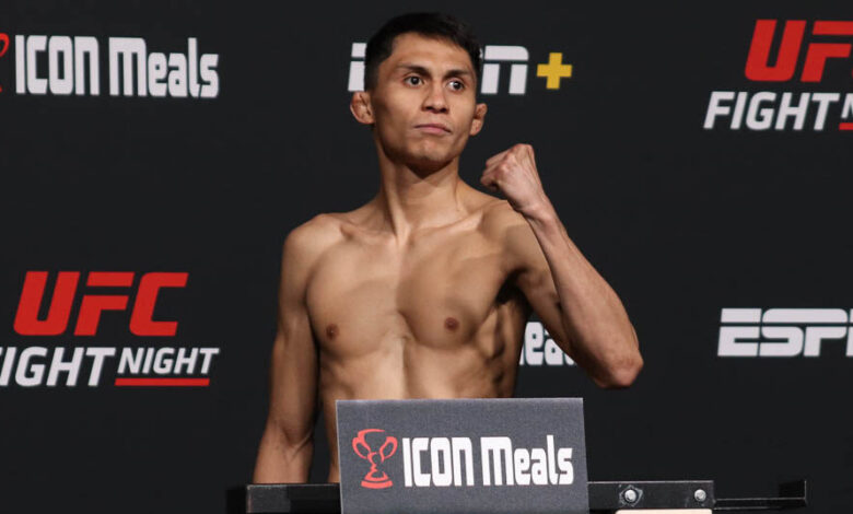Se agregó Victor Altamirano vs. Jake Hadley a UFC 278 – MMA.uno, #1 en Noticias de Artes Marciales Mixtas (MMA) en español. 1 1653617265 se agrego victor altamirano vs jake hadley a ufc 278