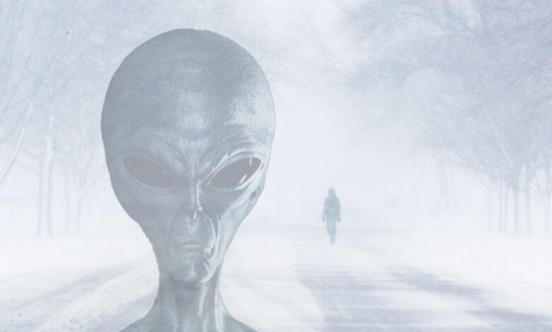 Presunto encuentro con un extraterrestre en una tormenta de nieve en Alaska - Ufo and Mysteries 1 1653617749 presunto encuentro con un extraterrestre en una tormenta de nieve