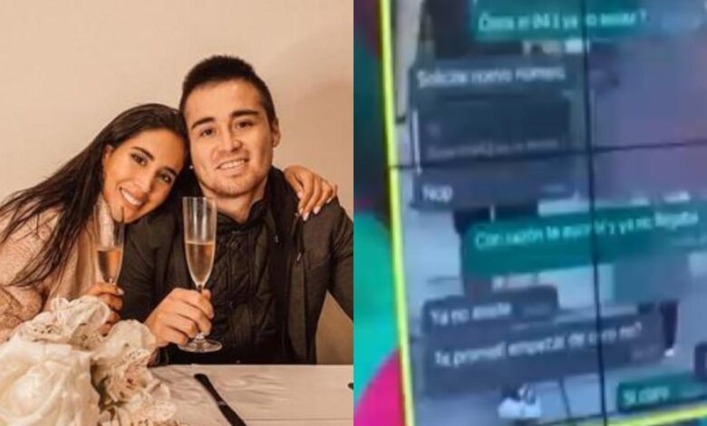 Rodrigo "Gato" Cuba: Chats muestran que Melissa Paredes quería reanudar el matrimonio a pesar de "Ampay" 1 1653651857 rodrigo gato cuba chats muestran que melissa paredes queria reanudar