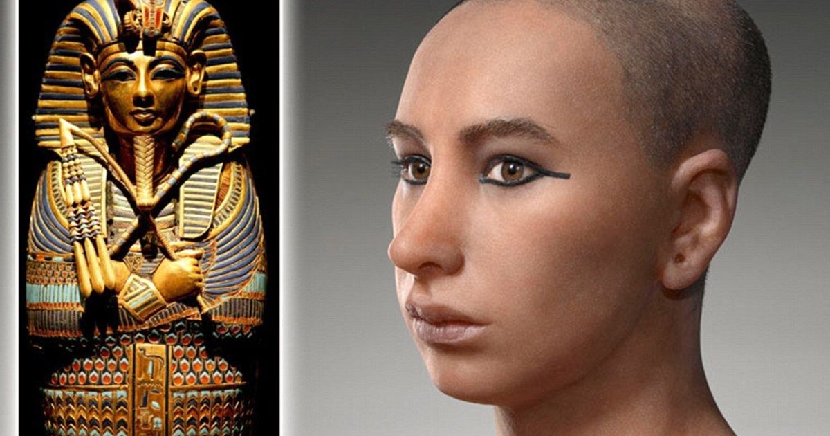 1653704179 Algunos cientificos creen que el Rey Tutankamon era hijo de