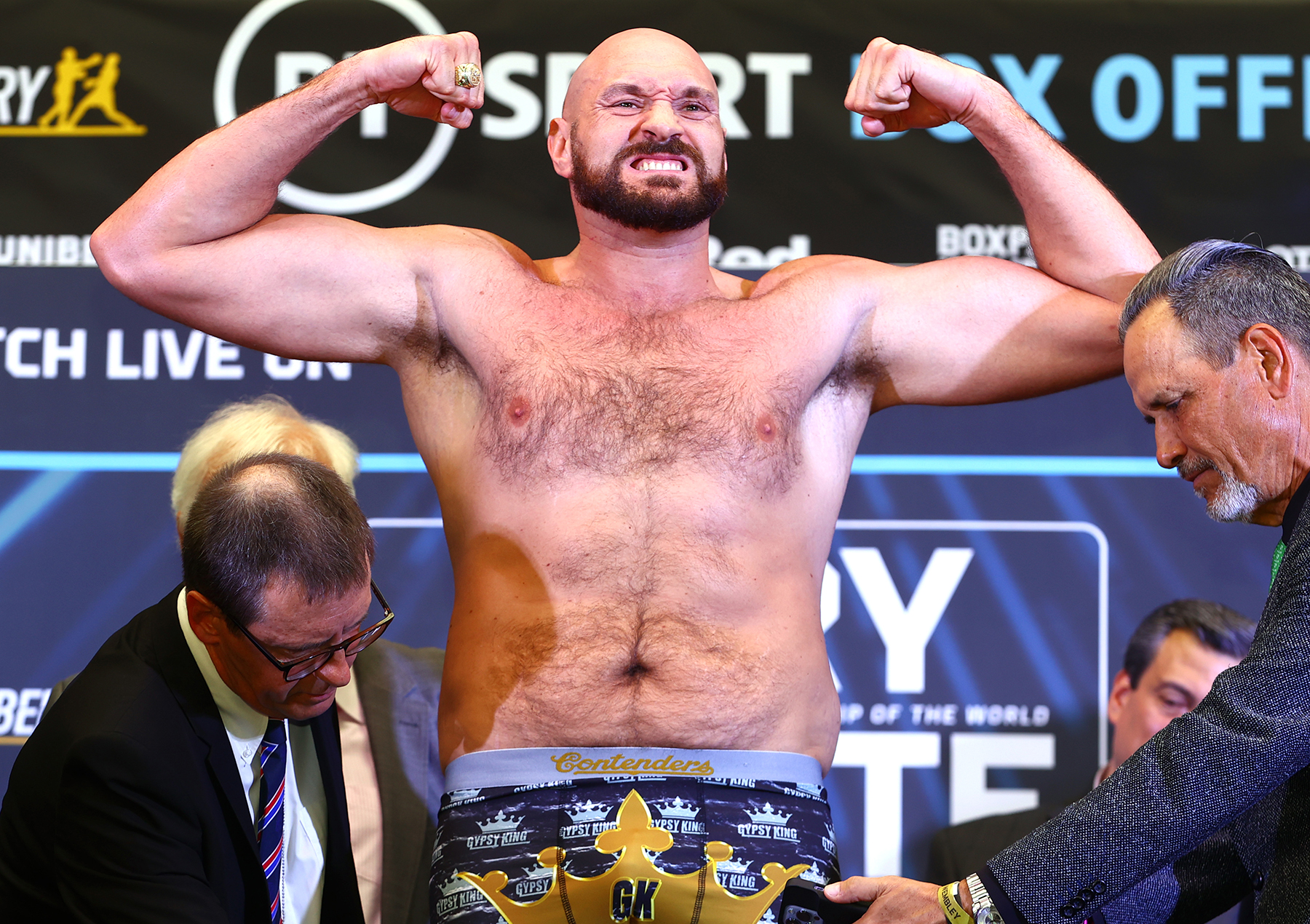 Tyson Fury aparece entrenando con Nick Diaz, alimentando rumores de un cambio a MMA - MMA.uno , #1 en noticias de Artes Marciales Mixtas (MMA) en español. 1 1653747040 Tyson Fury aparece entrenando con Nick Diaz alimentando rumores de