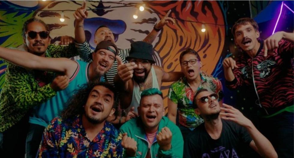 Barrio Calavera anunció el estreno de su nuevo tema "Pateando las calles" junto a Mauricio Mesones 1 1653760296 Barrio Calavera anuncio el estreno de su nuevo tema Pateando