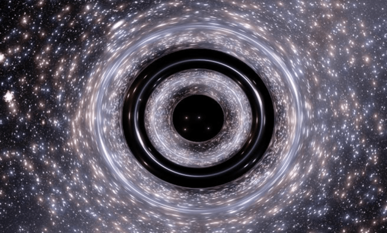 1653790640 investigadores afirman que un extrano agujero negro supermasivo ha fallado