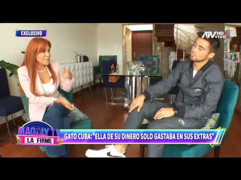 Melissa Paredes envía carta notariada a Magaly Medina amenazando con demandarla por difamación 2 1653796458 955 melissa paredes envia carta notariada a magaly medina amenazando con