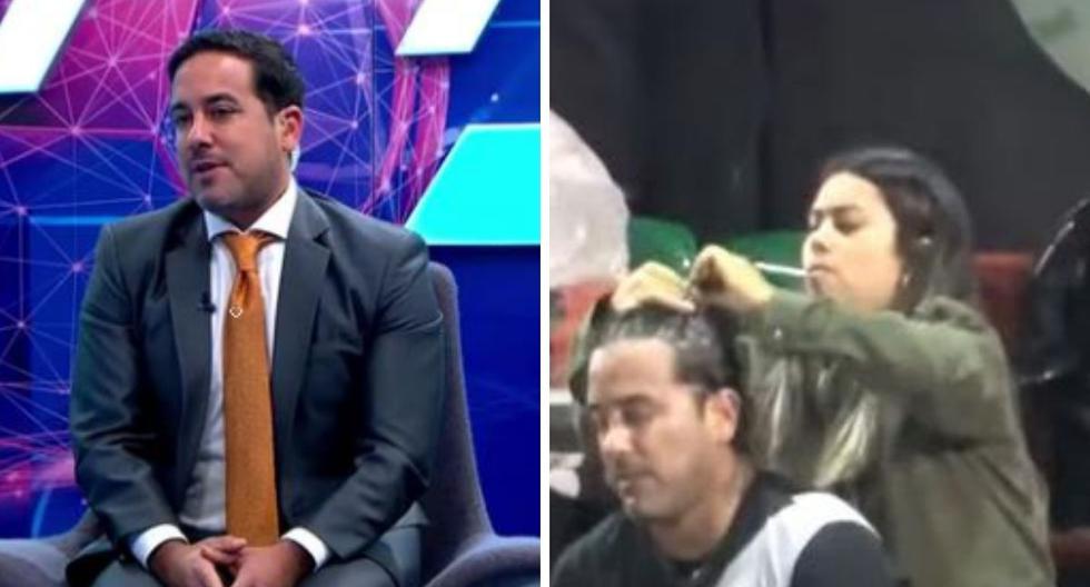 Óscar del Portal volvió a Fútbol en América: estas fueron sus primeras palabras tras su regreso a la televisión 1 1653886852 Oscar del Portal volvio a Futbol en America estas fueron