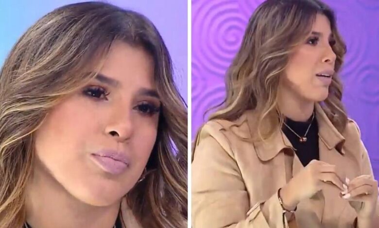 Yahaira Plascencia y su reacción al ser preguntada si perdonaría la infidelidad (VIDEO) 1 1653959350 yahaira plascencia y su reaccion al ser preguntada si perdonaria
