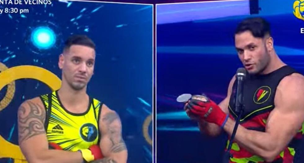Fabio Agostini presenta el 'Activador' con una tuna y le envía mensaje a Melissa Paredes: "Me lo vas a agradecer" 1 1654049802 Fabio Agostini presenta el Activador con una tuna y le