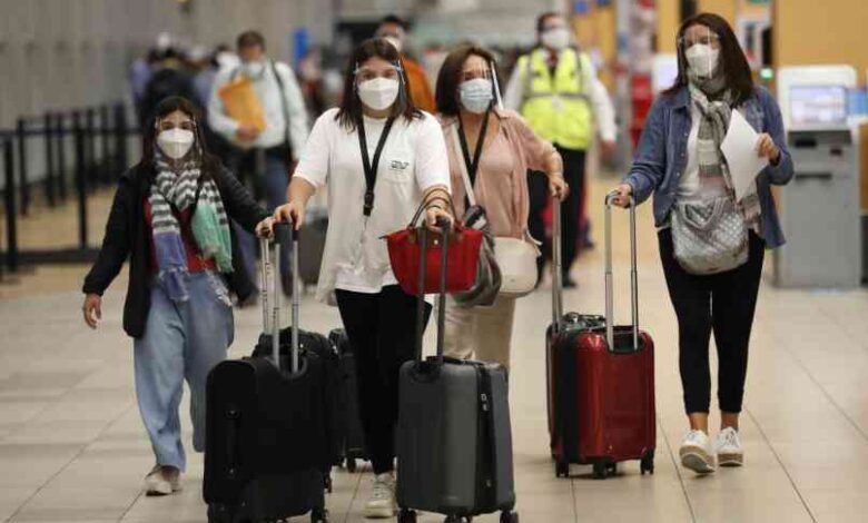 Aeropuerto Jorge Chávez prevé hasta 18 millones de pasajeros en 2022 1 Aeropuerto jorge chavez preve hasta 18 millones de pasajeros en