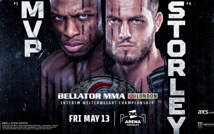 Bellator Guide 281 I "Venom" Page se enfrenta a Logan Storley por el cinturón interino de peso welter | La etiqueta de la roca 1 Bellator guide 281 i venom page se enfrenta a logan