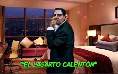 Carlos Alvarez parodia a Martin Vizcarra Soy mas leal que