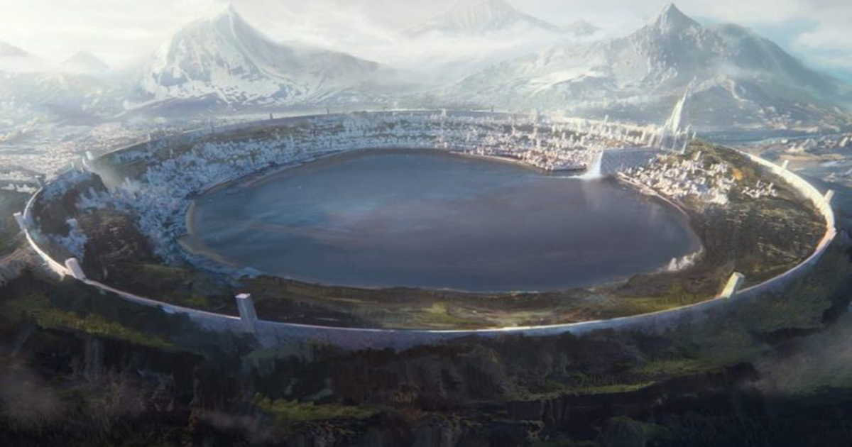 Científico ruso descubrió antigua Hiperbórea perdida - OVNI y misterios 1 Cientifico ruso descubrio antigua Hiperborea perdida OVNI y misterios