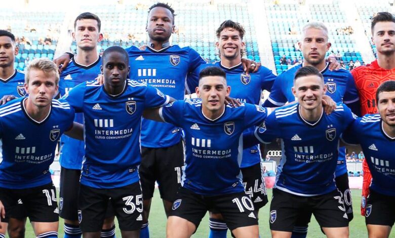 Con Marcos López, San Jose Earthquakes venció 3-2 a Portland Timbers en el 12° torneo de la MLS 1 Con marcos lopez san jose earthquakes vencio 3 2 a portland