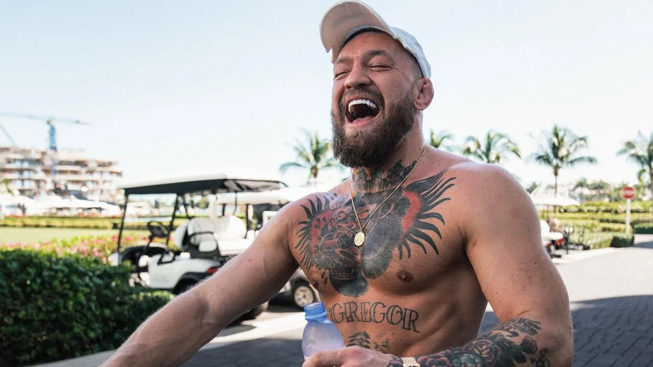 Conor MacGregor Conor MacGregor