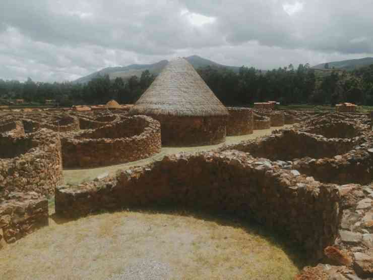 Cusco: Las impresionantes colcas del Parque Arqueológico de Raqchi volverán a recibir a los turistas 1 Cusco Las impresionantes colcas del Parque Arqueologico de Raqchi volveran