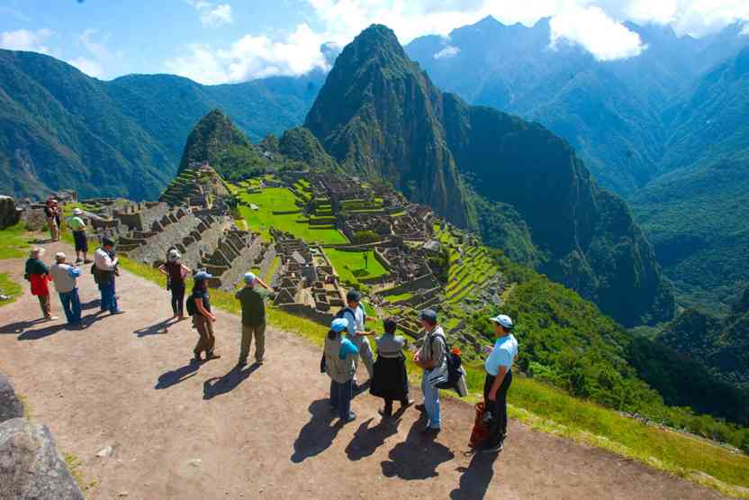 Estos son los 20 destinos mas buscados por los peruanos