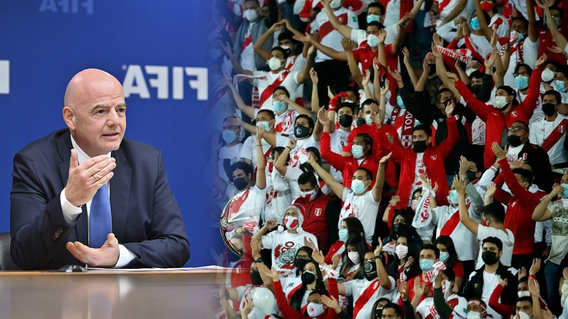 FIFA multa a selección peruana por discriminación de hinchas en partido vs Paraguay – Radio Onda Azul 1 FIFA multa a seleccion peruana por discriminacion de hinchas en