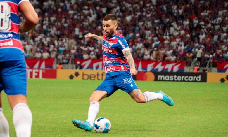Fortaleza vs River Plate EN VIVO por la Fecha 4 del Grupo F Copa Libertadores 1 Fortaleza vs river plate en vivo por la fecha 4