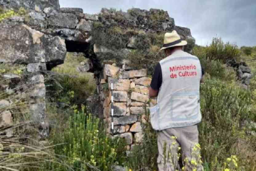 Hallazgo en las Alturas Descubriras una ciudadela prehispanica en el
