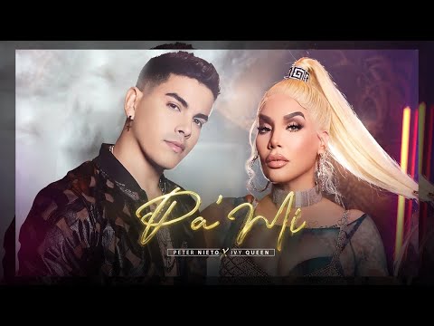 Ivy Queen se une a Peter Nieto en la cancion