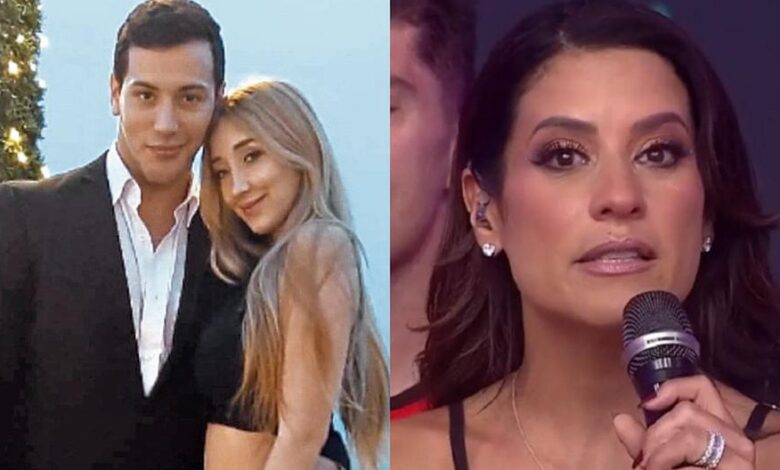 Jean Paul Santa María también estuvo en el elenco de María Pía y la defiende: siempre fue cool 1 Jean paul santa maria tambien estuvo en el elenco de