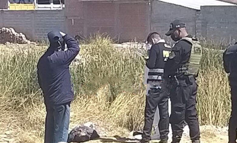 Juliaca: En menos de una semana encontrarán otro cuerpo en el río Torococha 1 Juliaca en menos de una semana encontraran otro cuerpo en