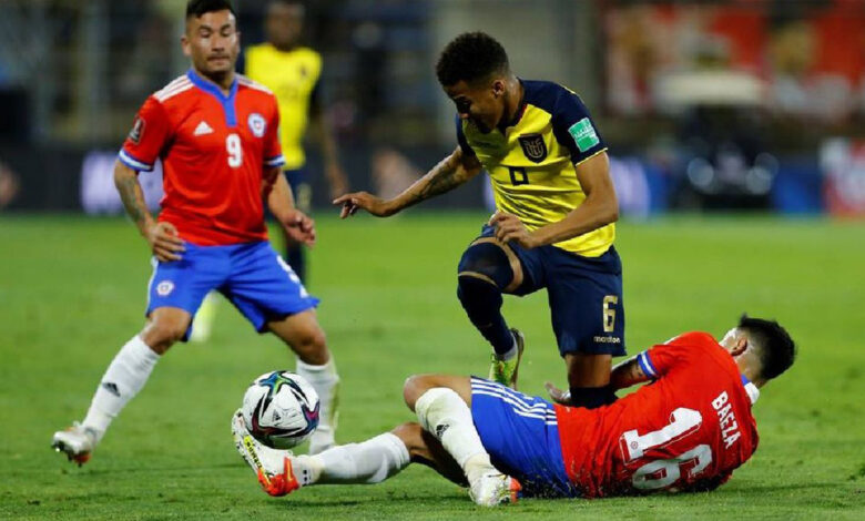 La Federación Chilena presentó a la FIFA un reclamo oficial sobre el ecuatoriano Byron Castillo - Radio Onda Azul 1 La federacion chilena presento a la fifa un reclamo oficial