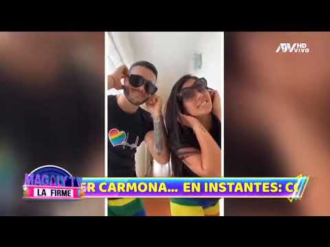 “La agarró del cuello”: Mario Irivarren atacó a Vania Bludau en discoteca, reveló Magaly Medina 2 La agarro del cuello Mario Irivarren ataco a Vania Bludau