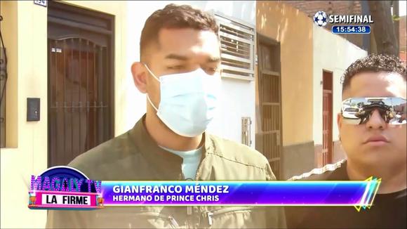 El hermano del cantante Prince Chris le pide al dueño de N'Sample que cubra los costos médicos