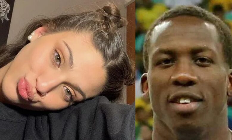 La novia argentina de Luis Advíncula le dedica un tierno mensaje por la copa con Boca Juniors 1 La novia argentina de luis advincula le dedica un tierno