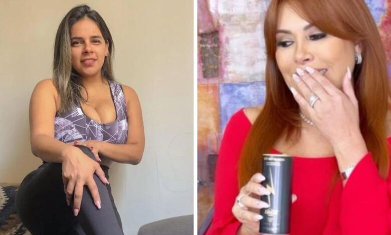 Magaly medina estalla contra giuliana rengifo de alfredo zambrano ella