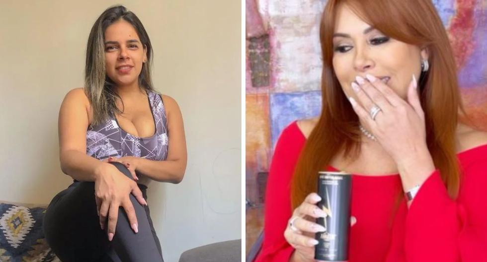 Magaly Medina estalla contra Giuliana Rengifo de Alfredo Zambrano: “Ella no entendió que no significaba nada” 1 Magaly Medina estalla contra Giuliana Rengifo de Alfredo Zambrano Ella