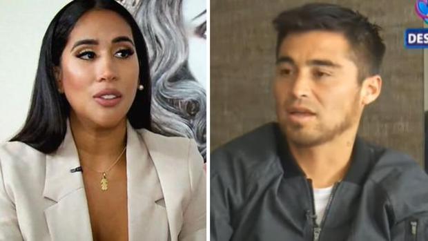 Melissa Paredes y Rodrigo Cuba: las contradicciones de sus testimonios en medio de una disputa judicial 2 Melissa Paredes y Rodrigo Cuba las contradicciones de sus testimonios